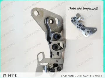 Juki 8700-7 Knife Unit ASSY 110-40359 — JT-14118 sewing machine spare part