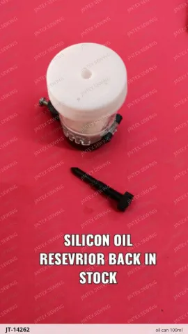 Oil Can 100ml — JT-14262 sewing machine spare part