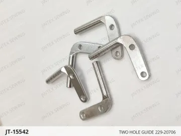 Two Hole Guide 229-20706 — JT-15542 sewing machine spare part