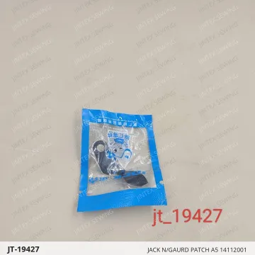 JACK N/GAURD PATCH A5 14112001 — JT-19427 sewing machine spare part