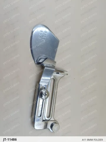 A11 8MM FOLDER — JT-11486 sewing machine spare part