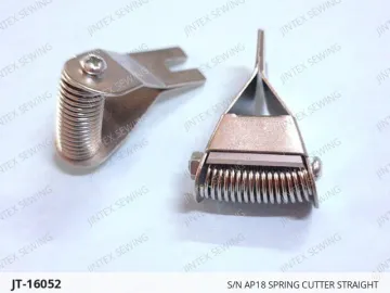S/N AP18 Spring Cutter Straight — JT-16052 sewing machine spare part