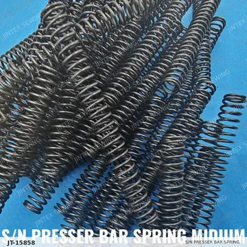 S/N Presser Bar Spring Midium — JT-15858 sewing machine spare part