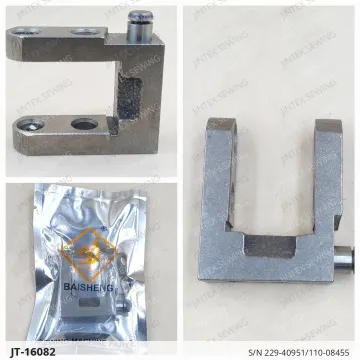 S/N 229-40951/110-08455 — JT-16082 sewing machine spare part