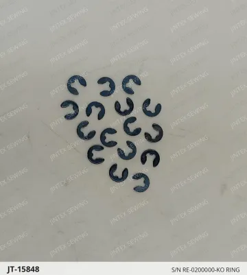 S/N RE-0200000-KO Ring — JT-15848 sewing machine spare part