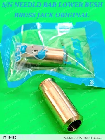 JACK NEEDLE BAR BUSH 11303023 — JT-19430 sewing machine spare part