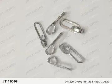 S/N 229-20508 Frame Thred Guide — JT-16093 sewing machine spare part
