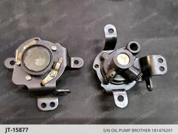 S/N Oil Pump Brother 181476201 — JT-15877 sewing machine spare part