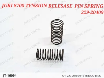 S/N 229-20409/110-18405 Spring — JT-16094 sewing machine spare part