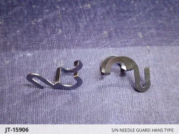 S/N Needle Guard Hans Type — JT-15906 sewing machine spare part