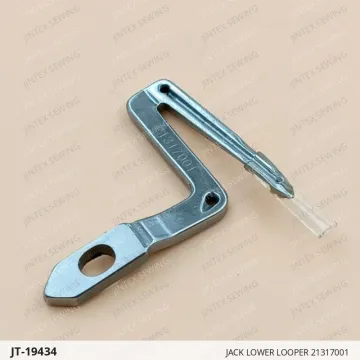 JACK LOWER LOOPER 21317001 — JT-19434 sewing machine spare part