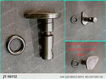 S/N 229-08552 with  RO-0371801-00 — JT-16112 sewing machine spare part