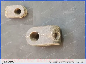 S/N Gutna Set Bracket (H13-0238) — JT-15975 sewing machine spare part