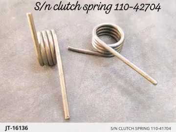 S/N Clutch Spring 110-41704 — JT-16136 sewing machine spare part