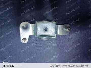 JACK KNEE LIFTER BRAKET 1401202700 — JT-19437 sewing machine spare part