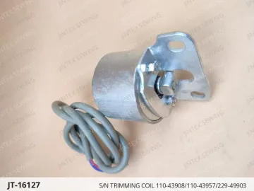 S/N Trimming Coil 110-43908/110-43957/229-49903 — JT-16127 sewing machine spare part