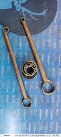8700 229-15003 with 229-10202&229-14105 & 229-10053 Full ASSY — JT-14565 sewing machine spare part