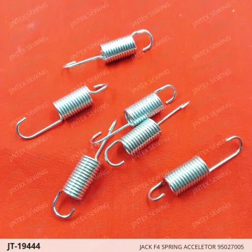 JACK F4 SPRING ACCELETOR 95027005 — JT-19444 sewing machine spare part