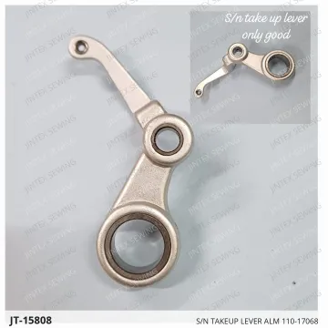 S/N Takeup Lever Alm 110-17068 — JT-15808 sewing machine spare part