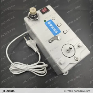 Electric Bobbin Winder — JT-20885 sewing machine spare part
