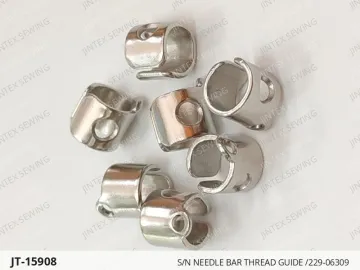 S/N Needle Bar Thread Guide /229-06309 — JT-15908 sewing machine spare part