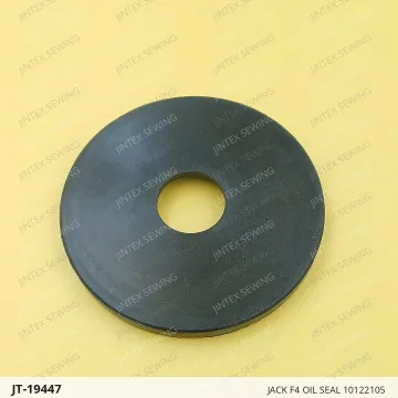JACK F4 OIL SEAL 10122105 — JT-19447 sewing machine spare part