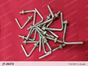 11413011 L-Guide — JT-26372 sewing machine spare part