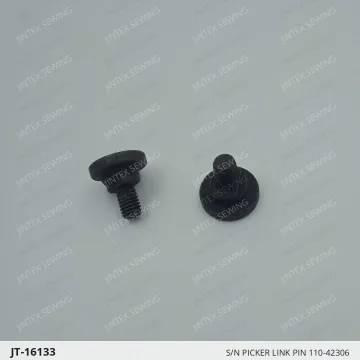 S/N Picker Link Pin 110-42306 — JT-16133 sewing machine spare part