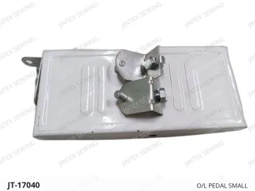 O/L Pedal Small — JT-17040 sewing machine spare part