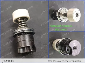 Brother 7300 Tension Post ASSY SB5289101 — JT-11613 sewing machine spare part