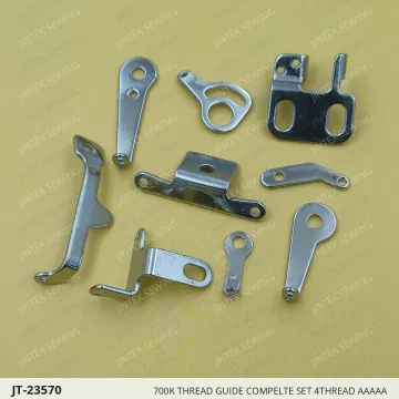 700K Thread Guide Compelte Set 4THREAD Aaaaa — JT-23570 sewing machine spare part