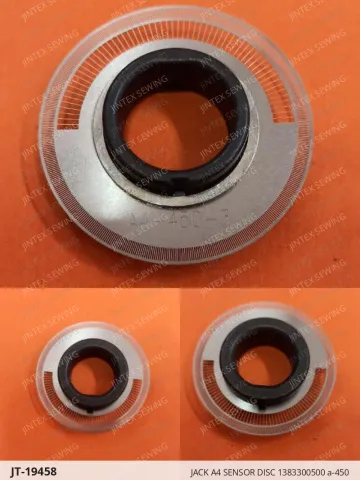 JACK A4 SENSOR DISC 1383300500 a-450 — JT-19458 sewing machine spare part