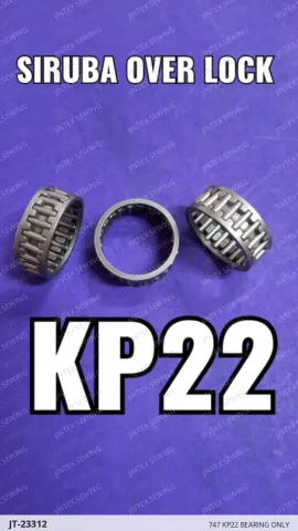747 KP22 Bearing Only — JT-23312 sewing machine spare part