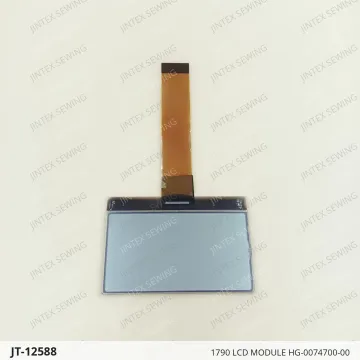 Juki 1790 Lcd Module HG-0074700-00 — JT-12588 sewing machine spare part