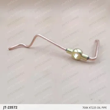700K KT225 Oil Pipe — JT-23572 sewing machine spare part