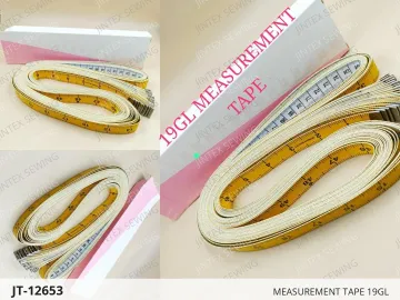 Measurement Tape 19GL — JT-12653 sewing machine spare part