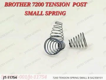 Brother 7200 Tension Spring Small B SA2358101 — JT-11754 sewing machine spare part