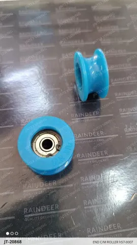 End C/M Roller h57-0007 — JT-20868 sewing machine spare part