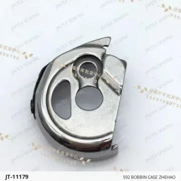 592 Bobbin Case Zhehao — JT-11179 sewing machine spare part