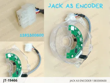 JACK A3 ENCODER 1383300600 — JT-19466 sewing machine spare part