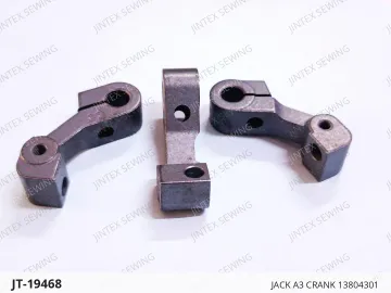 JACK A3 CRANK 13804301 — JT-19468 sewing machine spare part