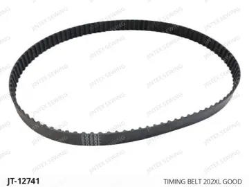 Timing Belt 202XL Good — JT-12741 sewing machine spare part
