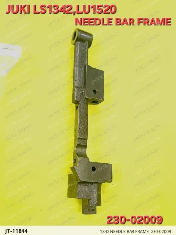 Juki 1342 Needle Bar Frame 230-02009 — JT-11844 sewing machine spare part