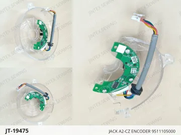 JACK A2-CZ ENCODER 9511105000 — JT-19475 sewing machine spare part