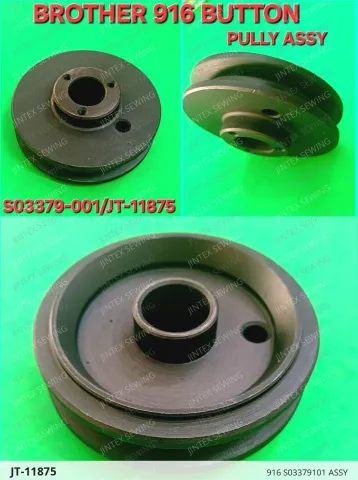 916 S03379101 ASSY — JT-11875 sewing machine spare part