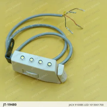 JACK 9100BS LED 1013001700 — JT-19480 sewing machine spare part