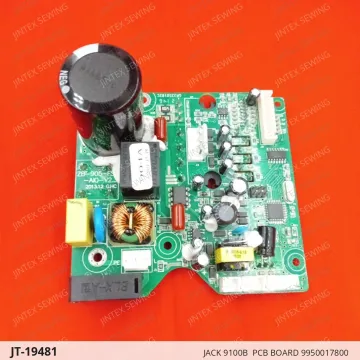 JACK 9100B  PCB BOARD 9950017800 — JT-19481 sewing machine spare part