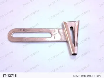 F342 13MM Dylt T Type — JT-12713 sewing machine spare part