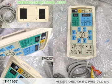 Juki MEB3200 Panel 400-35024/M8510-620-BA0 — JT-11657 sewing machine spare part