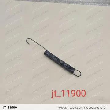 Brother 7000DD Reverse Spring Big S03818101 — JT-11900 sewing machine spare part